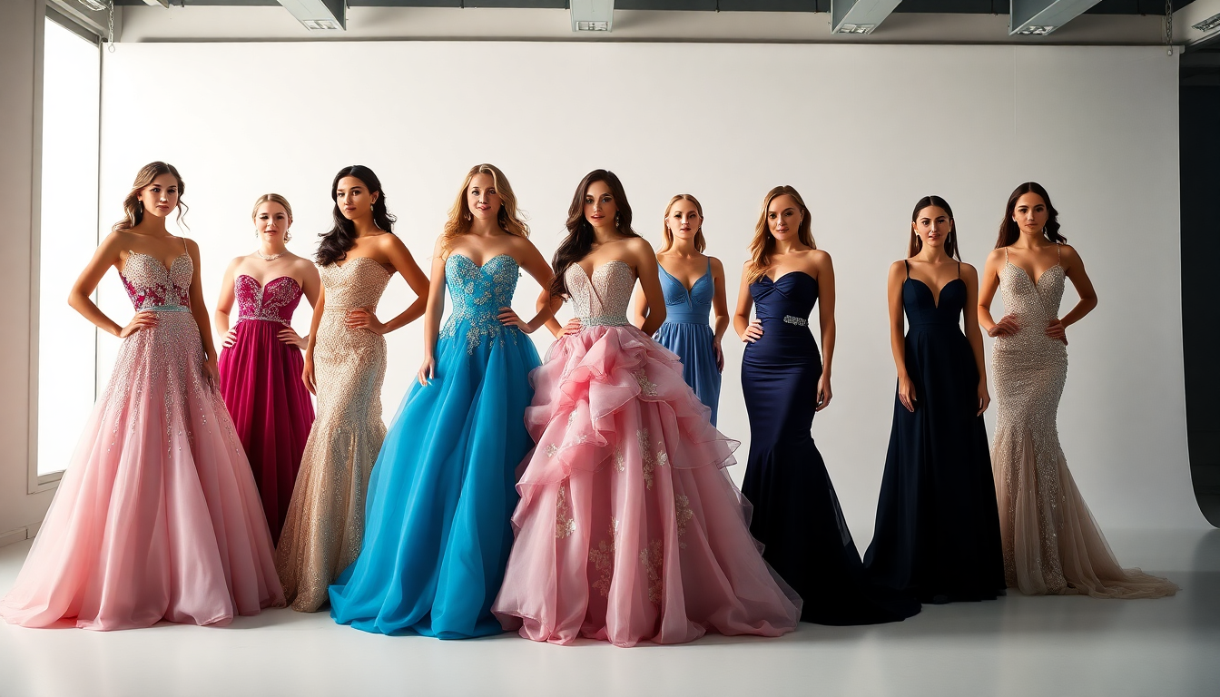 Prom 2026: Elevate Your Style with These Stunning Dress Trends