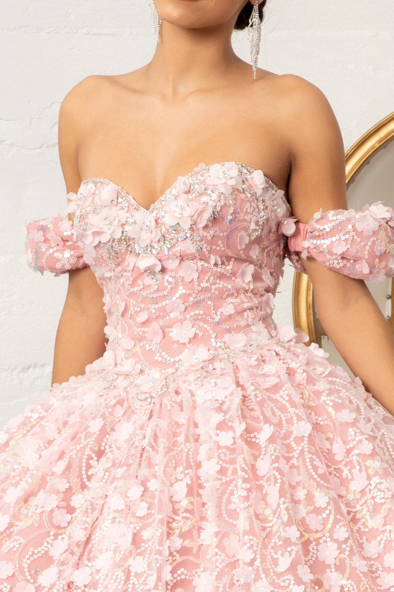 Asymmetrical One-Shoulder Mermaid Gown 39971 | Jovani
