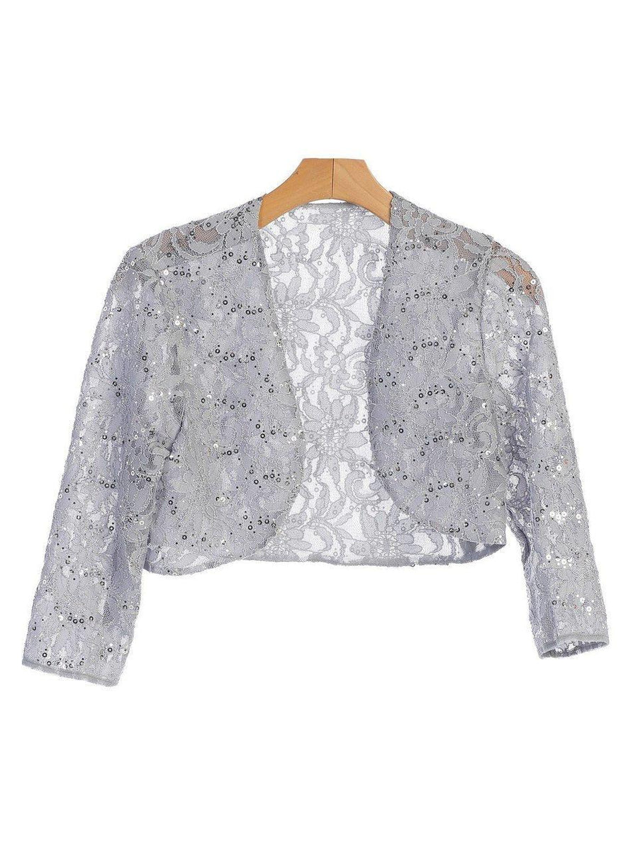 Evening Bolero Jacket