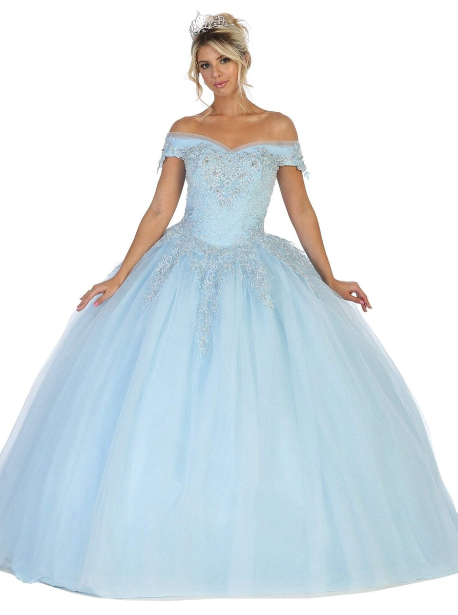 May queen quinceanera store dresses