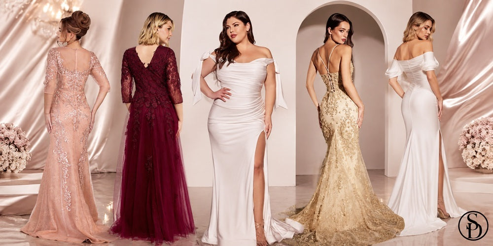 A Complete Guide to Wedding Attire for Brides and Mothers of the Bride & Groom