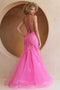 Amelia Couture 2120 Stunning Sleeveless Mermaid Dress with Embellishments