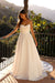 Nox Anabel Strapless A-line Wedding Gown JE1002