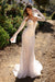 Nox Anabel Long Sleeve Bridal Gown with Beaded Lace JE994L