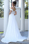 Adora Design 3251 Romantic A-Line Bridal Gown with Corset Bodice for a Timeless Wedding Day Look