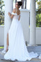 Adora Design 3251 Romantic A-Line Bridal Gown with Corset Bodice for a Timeless Wedding Day Look