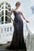 Adora Design 3276 Elegant Long Formal Beaded Evening Gown for Prom and Special Occasions
