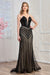 Adora Design 3282 Glamorous Fitted Long Prom Dress with Elegant Beaded Detailing for Formal Occasions