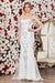 Adora Design 3304 Elegant Beaded Mermaid Bridal Gown for a Timeless Wedding Day Look