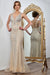 Adora Design 3305 Sleek Fitted Long Evening Gown for Prom and Formal Occasions