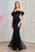 Adora Design 3307 Radiant Long Mermaid Gown with Intricate Beading