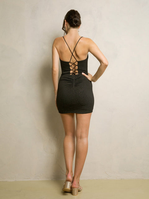 Eva Fashion 3487 Glitter Fitted Cocktail Short Homecoming Dress