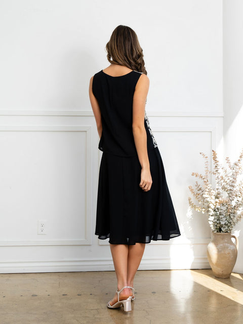 Eva Fashion 3530 Cocktail Bolero Jacket