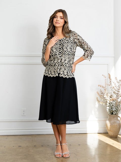 Eva Fashion 3530 Cocktail Bolero Jacket