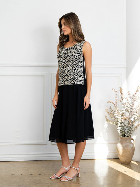 Eva Fashion 3530 Cocktail Bolero Jacket