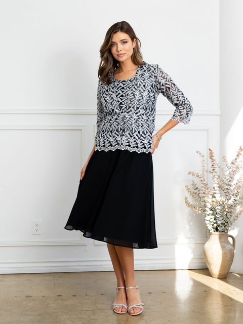 Eva Fashion 3530 Cocktail Bolero Jacket