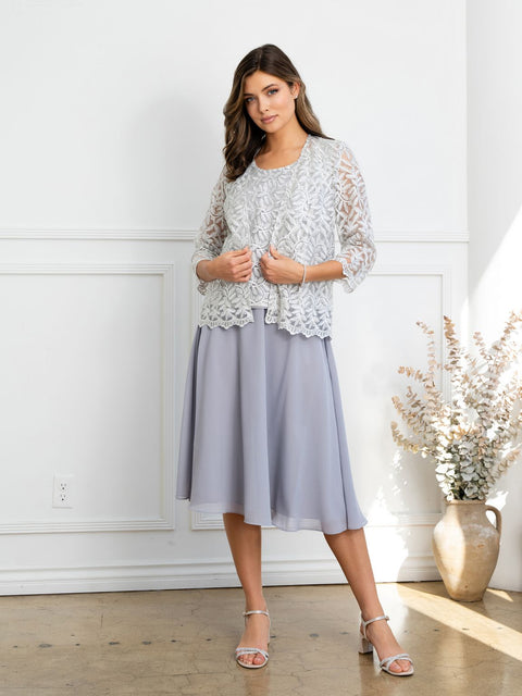 Eva Fashion 3530 Cocktail Bolero Jacket
