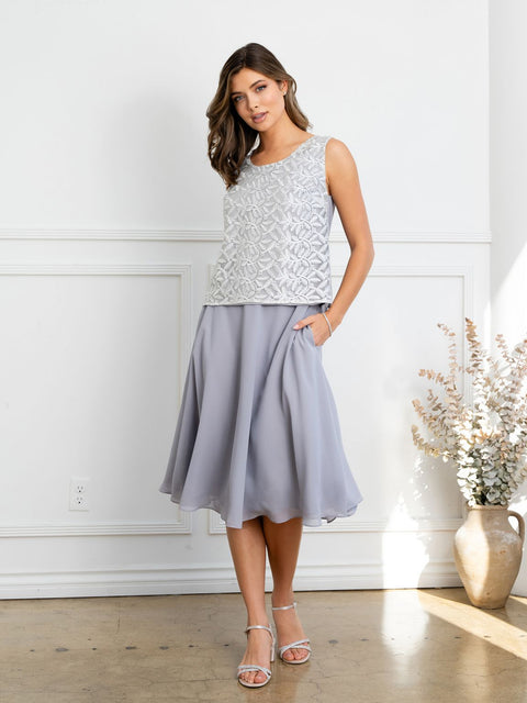 Eva Fashion 3530 Cocktail Bolero Jacket