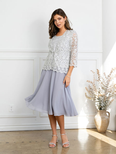 Eva Fashion 3530 Cocktail Bolero Jacket
