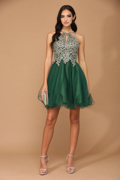 Eva Fashion 5208 Off Shoulder Homecoming Cocktail Short Homecoming Dress