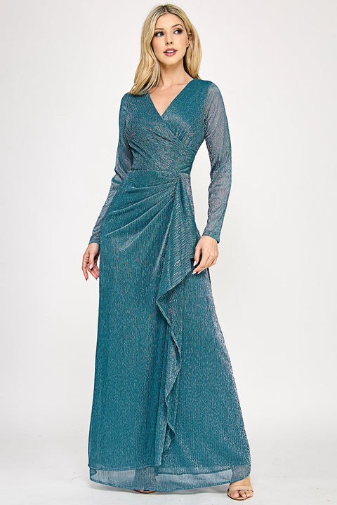 Mother of the Bride Formal Evening Dress Lenovia 5324