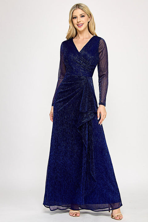 Mother of the Bride Formal Evening Dress Lenovia 5324