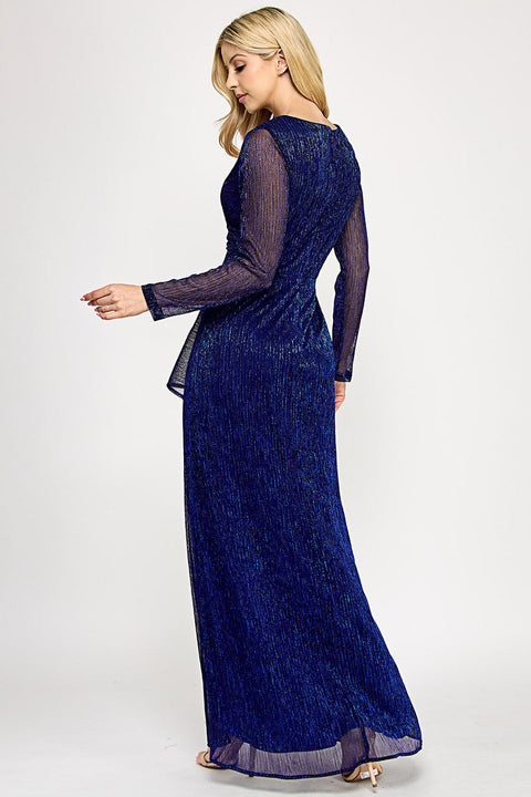 Mother of the Bride Formal Evening Dress Lenovia 5324
