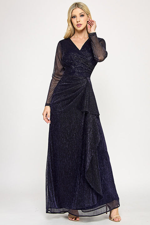 Mother of the Bride Formal Evening Dress Lenovia 5324