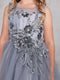 Girls Lace Rhinestone Sash Pageant Dress by Tip Top Kids