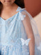 Princess Girls Lace Ball Gown Dress, Sizes 2-16 by Tip Top