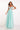 Abby Paris 90242 Cold Shoulder Gown with Sheer Applique