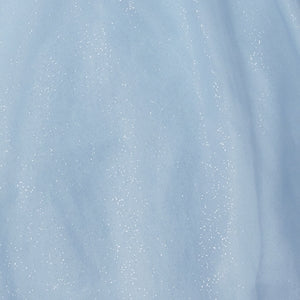 Ladivine CC505 beaded fitted off shoulder gown — product view