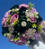 Bouquet in Emerald Enchanted Garden