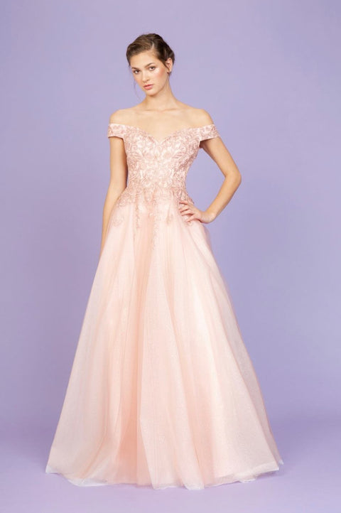 Eureka 9191 applique off shoulder a-line gown — C22FED55 EA46 42FD AFA5 894FBC21C829 1024x1024 2x 6e03735c f1c7 4a2f 878d 01fb9b7e3bcc