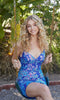 Sequin Homecoming Dress By Nox Anabel D979