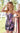 Strapless Sequin Short Purpe Homecoming Dress: Nox Anabel E104
