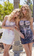 Short Sequin Homecoming Dress by Nox Anabel G212