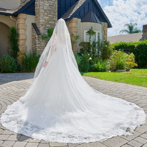 GLS Gloria GL3823 Long Sleeve Wedding Dress