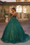 Nox Anabel Sleeveless Ball Gown with Sequin Appliqué H1271