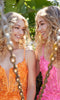 Short Glitter Homecoming Dress by Nox Anabel H182