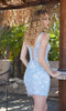 Short  Homecoming  Dress: Nox Anabel H185