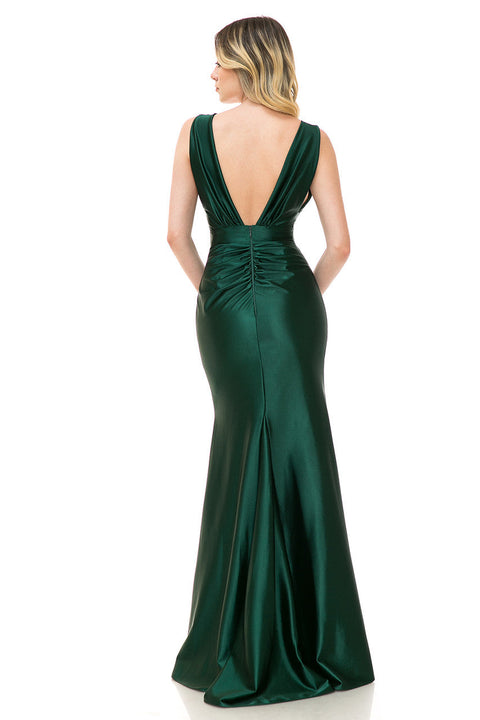 Long Prom Evening Formal Dress Lenovia 5248