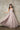 Floral Applique Sleeveless A-Line Tulle Gown by Juno 0950