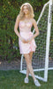 Strapless Short t Homecoming Dress: Nox Anabel K971