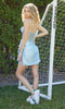 Strapless Short t Homecoming Dress: Nox Anabel K971