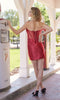 Short Corset Homecoming Dress BY  Nox Anabel L963