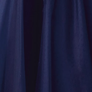 Eureka 9116 satin fitted cold shoulder slit gown — Navy Swatch 466adf1f b272 47f5 900e 25b9e5f13b70