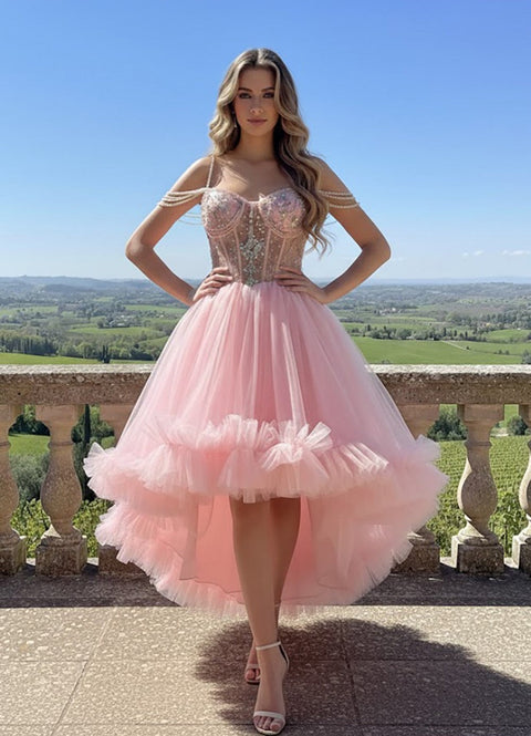 Bella Princess PQ1103 removable skirt ball gown — image 6.0