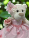 Pink Quinceañera Teddy Bear