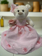 Pink Quinceañera Teddy Bear